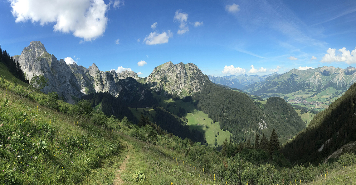 Pays d'en haut - Mathias Lecocq